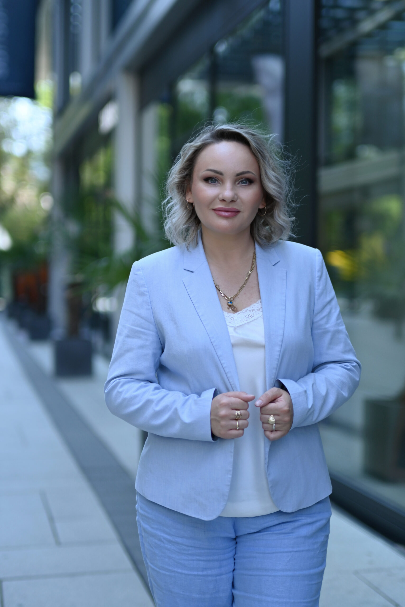 Olena Dolhorukova – Leitende Spezialistin, Laser & Anti-Aging