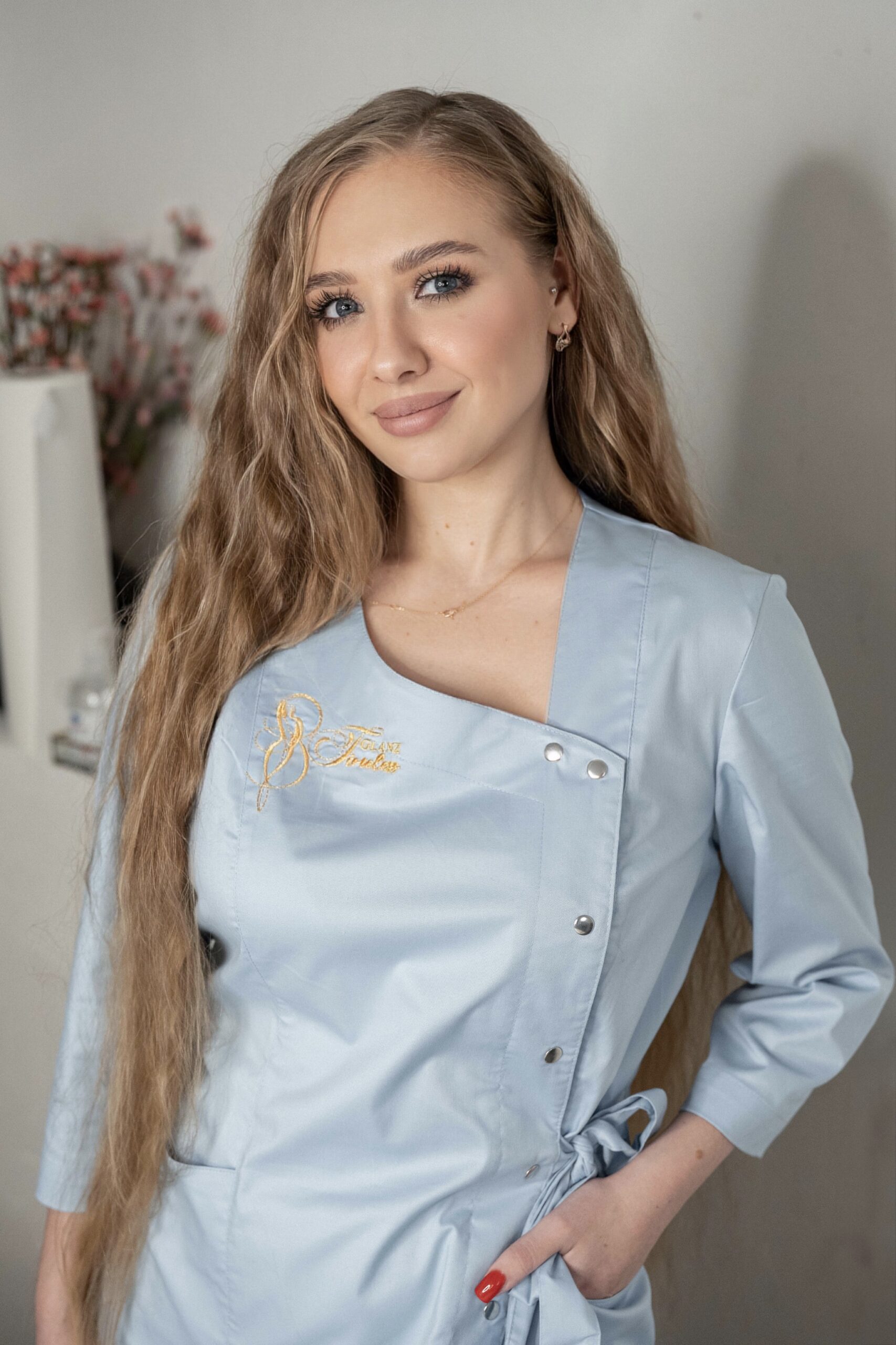 Maryna Sushkova – Spezialistin für Körperbehandlungen