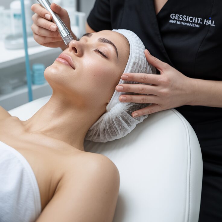 RF Lifting & Microneedling Gesicht – Timeless Glanz Sinzig