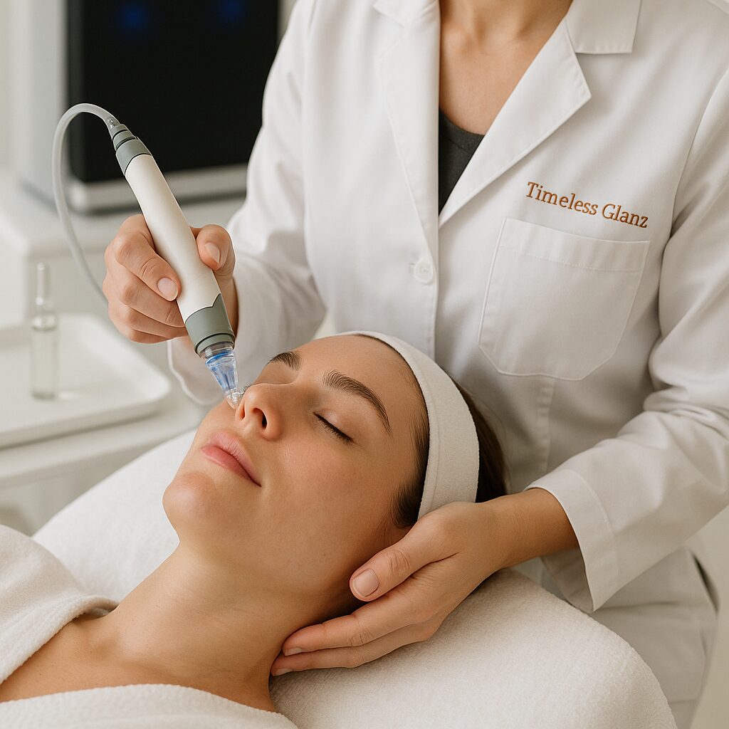 HydraFacial Energy – Glow & Booster in Sinzig