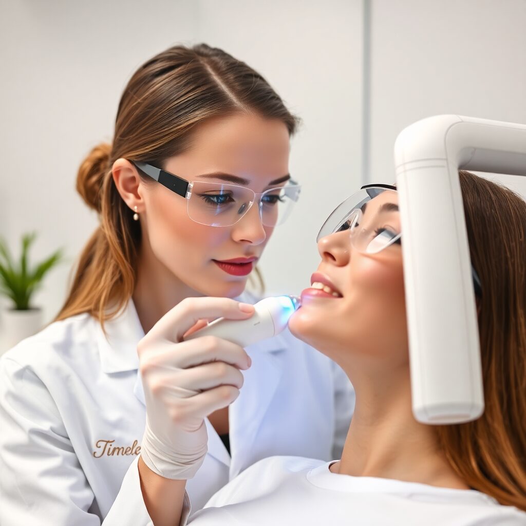 IPL Hautverjüngung Gesicht – Timeless Glanz Sinzig