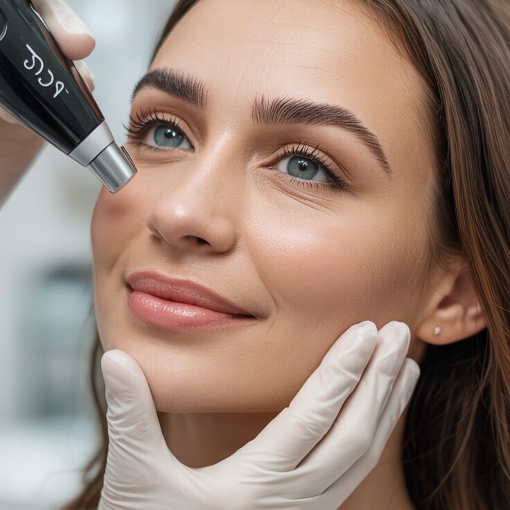 Laserhaarentfernung Gesicht komplett – Timeless Glanz