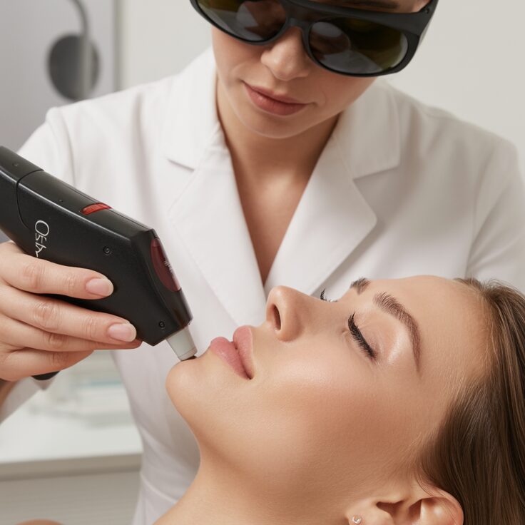 Laserhaarentfernung Kinn in Sinzig – Timeless Glanz