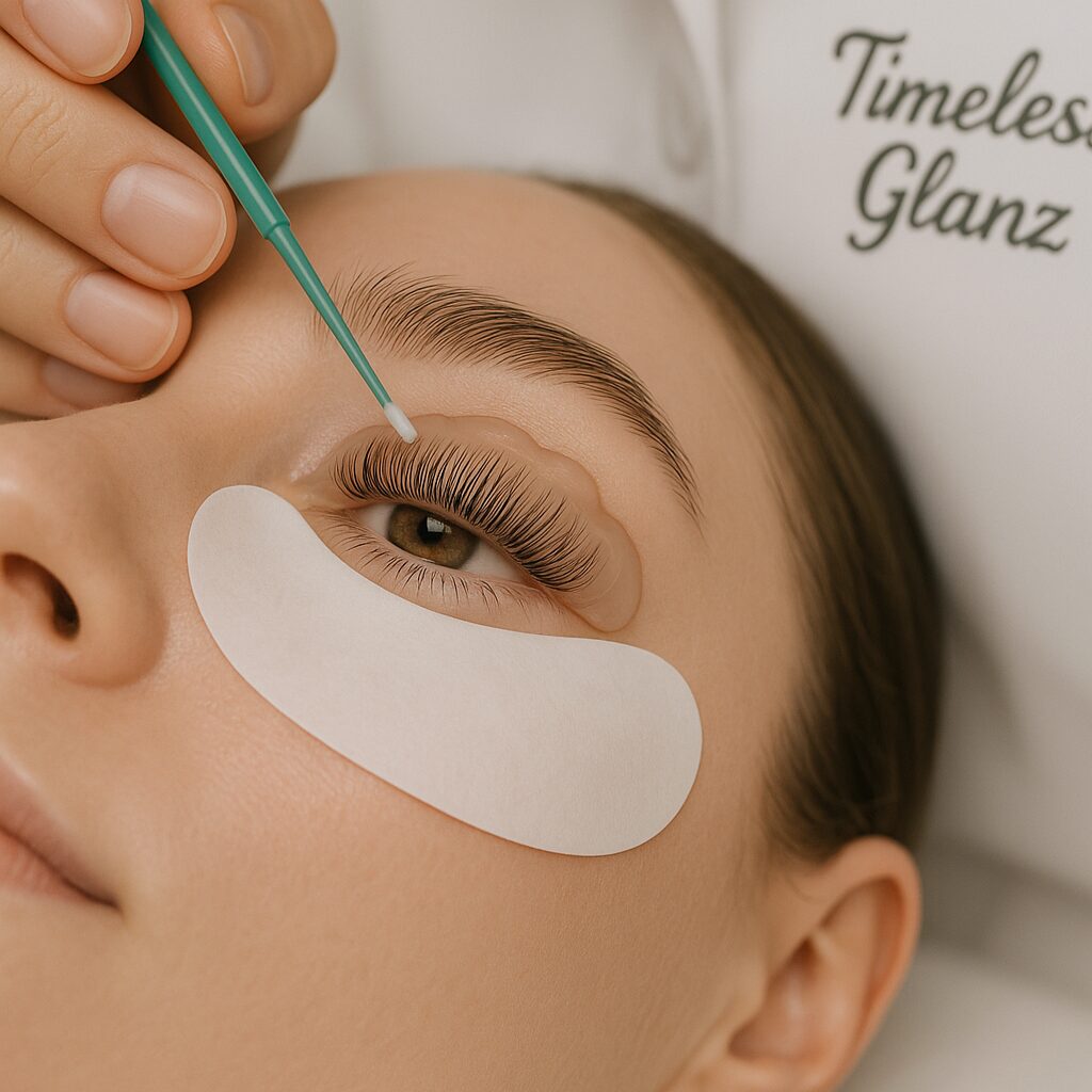 Laminieren von Wimpern – Wimpernlifting in Sinzig