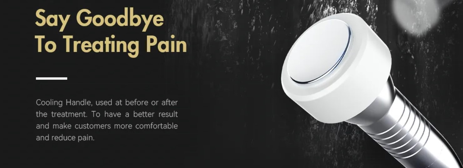 RF Microneedle Fractional Machine mit Vakuum – neueste Generation der fraktionierten MikronadelRF-Technologie 2 MHz – Bild 15