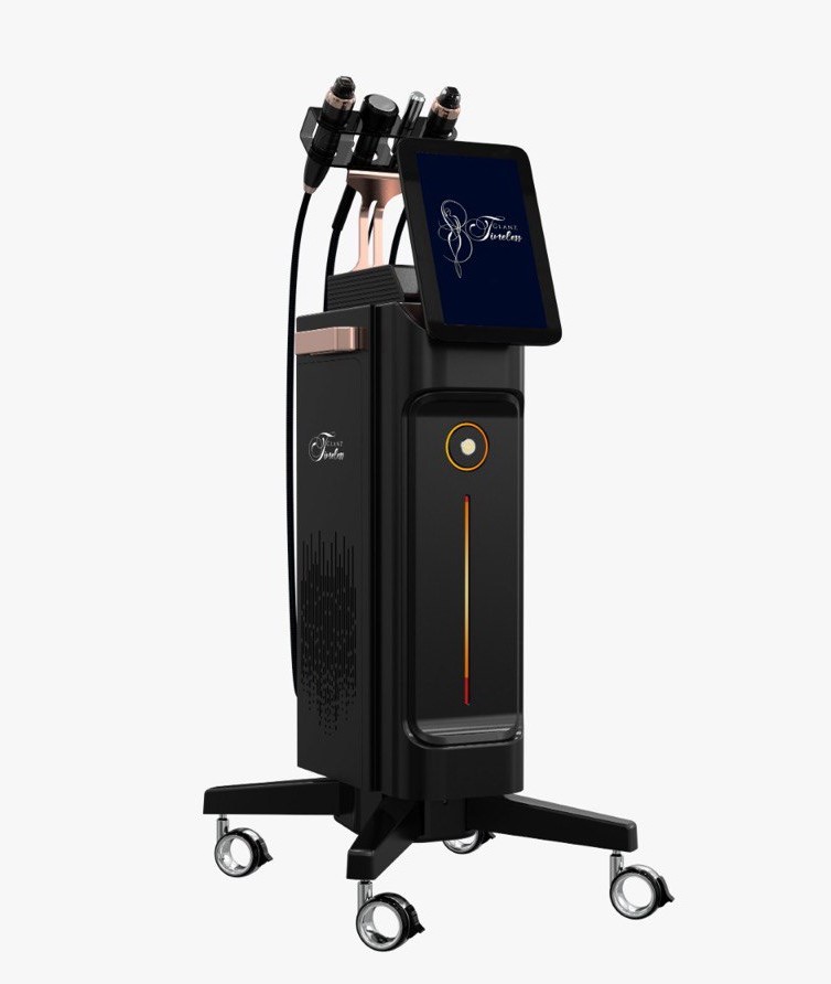 RF-Fractional-Machine