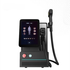 Diodenlaser – Tragbares Haarentfernungsgerät