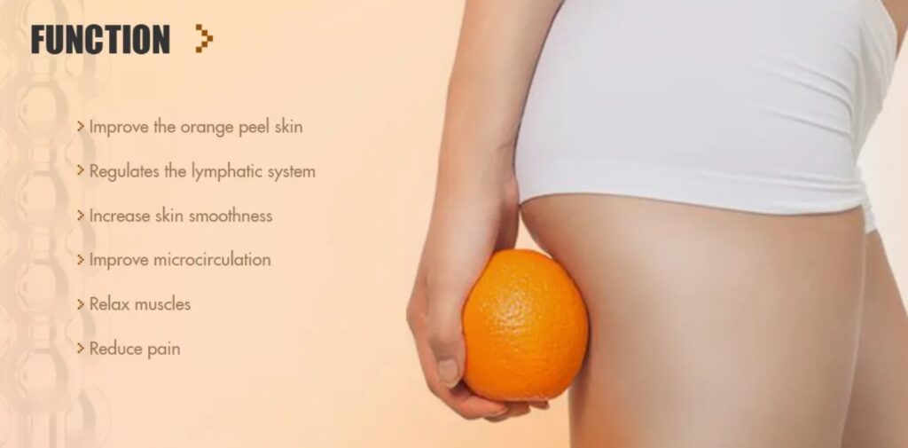 Anticellulite Gerät