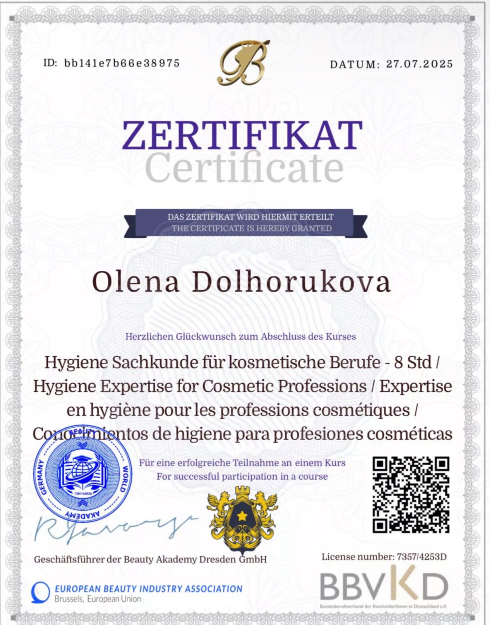 Partnerorganisation – Timeless Glanz