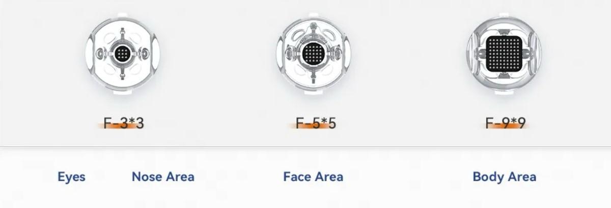 RF MICRONEEDLING GERÄT 2 MHz – Bild 2