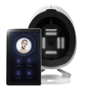 Gesichtshautanalysegerät