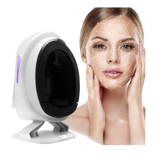 Gesichtshautanalysegerät