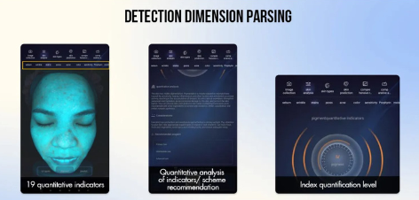 Gesichtshautanalysegerät – Bild 5