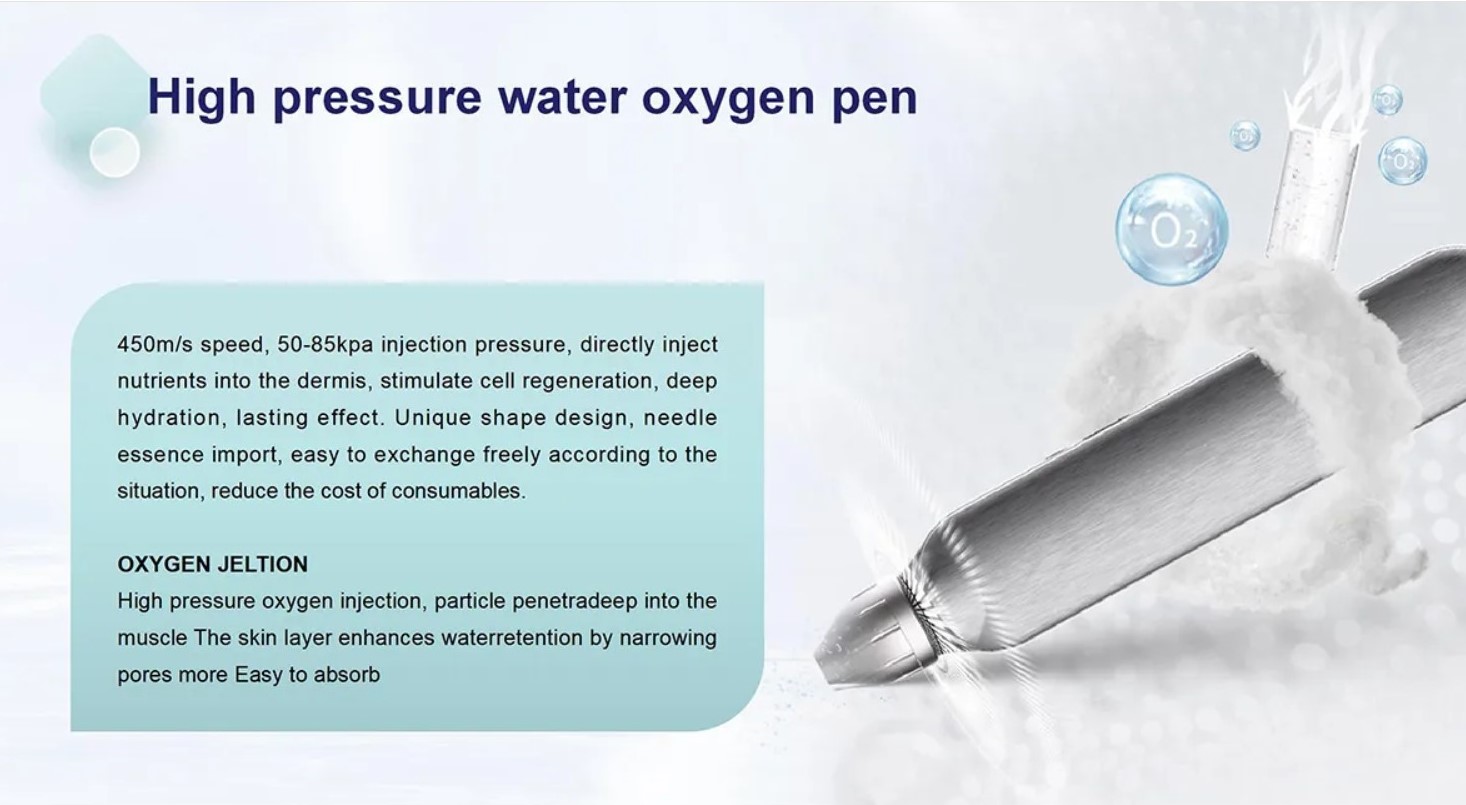 HydraFacial Queen 8-in-1